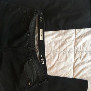 Men’s gap jeans